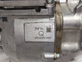 Головний гальмівний циліндр із ваккумним підсилювачем у зборі Nissan Leaf 13-17 на з\ч