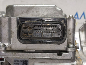 Головний гальмівний циліндр із ваккумним підсилювачем у зборі Nissan Leaf 13-17 на з\ч