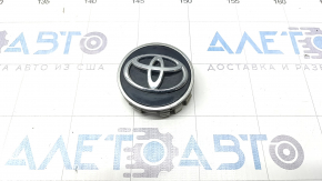Центральный колпачок на диск Toyota Rav4 19- 62мм