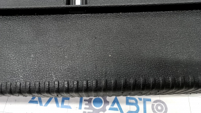 Накладка проема багажника Audi Q5 80A 18- черная, царапины