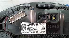 Щиток приладів Audi Q5 80A 18-70к