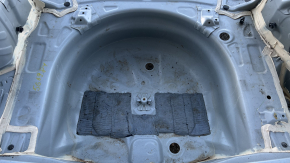 Корито багажника Toyota Prius V 12-17 на кузові, білий 070