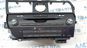 Магнитофон радио Lexus RX350 RX450h 16-19 без навигации