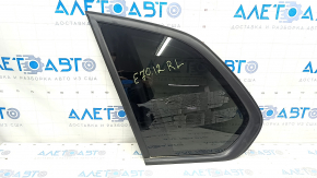 Форточка глухое стекло задняя левая BMW X5 E70 07-13 темное
