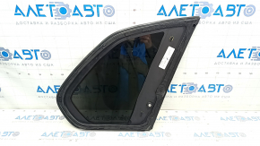 Форточка глухое стекло задняя левая BMW X5 E70 07-13 темное
