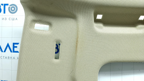 Обшивка потолка Audi Q5 80A 18- под панораму, бежевая, под химчистку