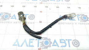Клемма АКБ минусовая Mazda 6 13-21 отрезан провод