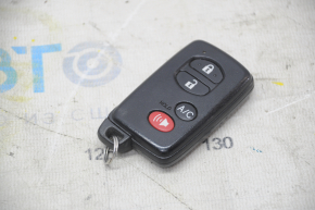 Ключ Toyota Prius 30 10-15 smart key 4 кнопки a/c подряпини