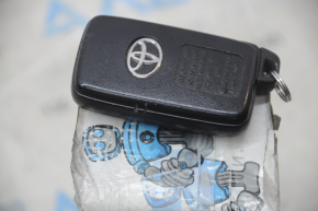 Ключ Toyota Prius 30 10-15 smart key 4 кнопки a/c царапины
