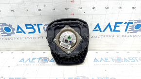 Подушка безопасности airbag в руль водительская BMW X5 E70 07-13 черная