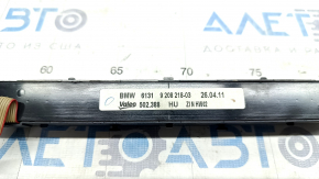 Кнопки управления передней панели центральные BMW X5 E70 07-13 потерта кнопка