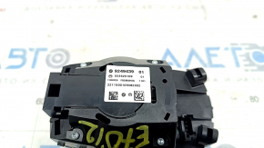 Контролер мультимедіа BMW X5 E70 07-13 подряпина, поліз хром