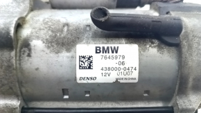 Стартер BMW X1 F48 16-19 B46 топляк, рабочий