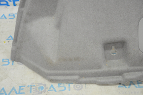 Обшивка арки права Toyota Prius 30 10-15 сіра залом під чищення
