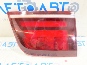 Ліхтар внутрішній кришка багажника правий BMW X5 E70 11-13 рест новий неоригінал