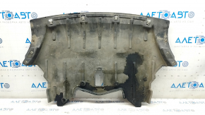 Защита двигателя передняя BMW X5 E70 11-13 рест