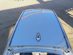 Крыша металл BMW X1 F48 16-22 без панорамы, на кузове