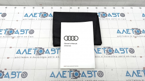 Manual інструкція Audi Q5 80A 18 - англійська мова