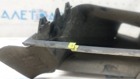Воздуховод тормозного диска правый BMW X5 E70 11-13 рест, сломано крепление, надлом