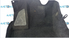 Покрытие пола Toyota Prius 30 10-15 черный под чистку