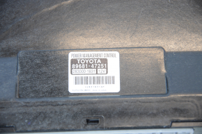 Computer power manager control Toyota Prius 30 10-15