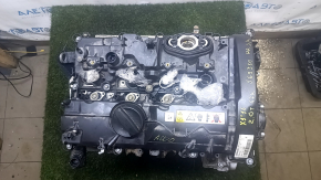 Двигун BMW X1 F48 16-19 2.0т B46A20B 47к, топляк, клин, емульсія, на запчастини