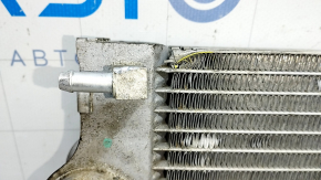 Радиатор охлаждения вода BMW X5 E70 07-13 3.0 примят