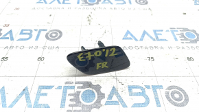Заглушка переднього бампера форсунки омивача фари права BMW X5 E70 11-13