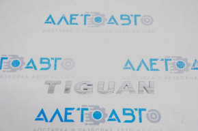Эмблема-надпись "Tiguan" задняя VW Tiguan 18-