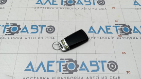 Ключ Audi Q5 80A 18- keyless, 4 кнопки, тип 1