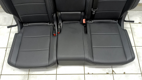 Задній ряд сидінь 2 ряд VW Tiguan 18 - чорний шкіра, перфорація