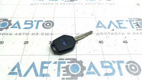 Ключ Subaru Outback 15-19 4 кнопки, царапины