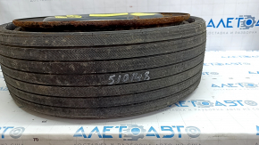Запасне колесо докатка Audi Q7 4L 10-15 R18 195/75 ржавое