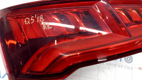 Ліхтар лівий Audi Q5 80A 18-20 LED, подряпини
