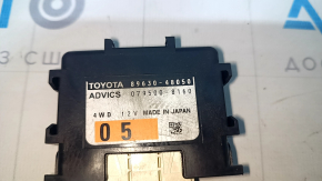 Computer Assembly Tract Lexus RX350 RX450h 16-22