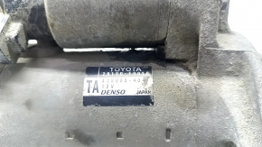Стартер Toyota Rav4 19- 2.5 1.2KW