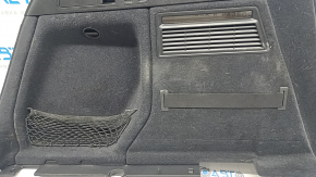 Обшивка арки левая Audi Q5 80A 18-20 черная, царапины, под химчистку