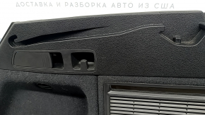 Обшивка арки левая Audi Q5 80A 18-20 черная, царапины, под химчистку