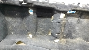 Покрытие пола Subaru Outback 15-19 черное, под химчистку