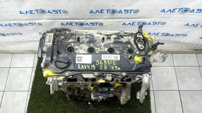 Двигун Toyota Rav4 19-22 2.5 A25AFKS 49к запустився, легкі задираки, 7-7-7-7