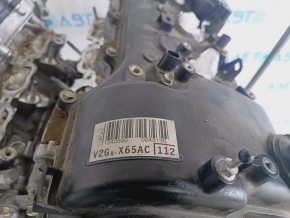 Двигатель Lexus RX350 16-22 2GR-FKS 118к