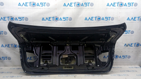 Крышка багажника BMW 3 F30 4d 12-18 графит B39, тычки