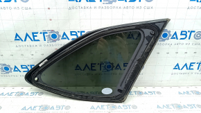Форточка глухое стекло задняя левая Subaru Outback 15-19 черный оттенок