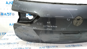 Двері багажника голі VW Tiguan 18-графіт LD7X, роблені