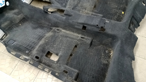 Покриття підлоги Audi Q5 80A 18-чорн, під хімчистку