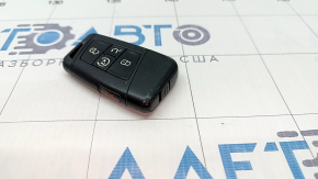 Ключ VW Tiguan 18- keyless 5 кнопок, тип 2, тычки