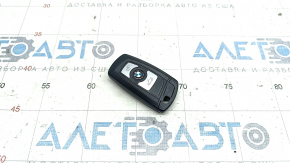 Ключ BMW 3 F30 12-18 3 кнопки, smart key, потерт