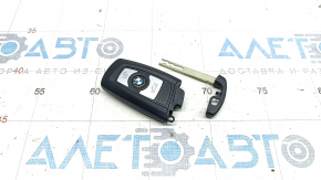 Ключ BMW 3 F30 12-18 3 кнопки, smart key, потерт