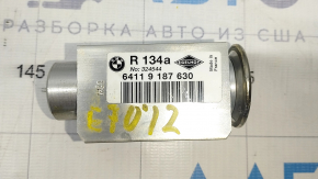 Клапан печки кондиционера BMW X5 E70 07-13