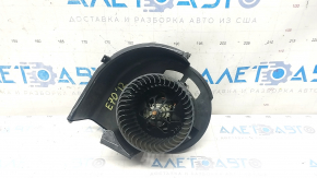 Мотор вентилятор печки BMW X5 E70 07-13